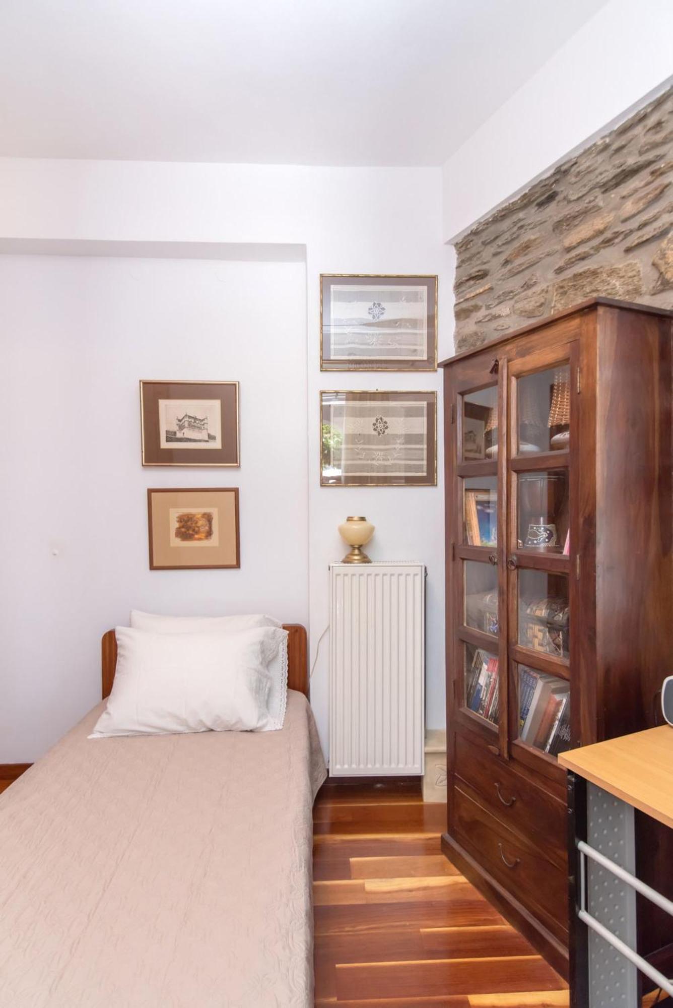 Вилла Gladiolus House - Tinos Tzados Экстерьер фото